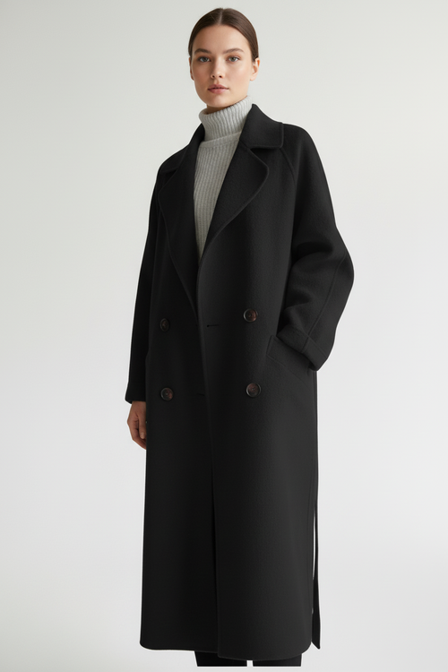 Abrigo clásico y elegante