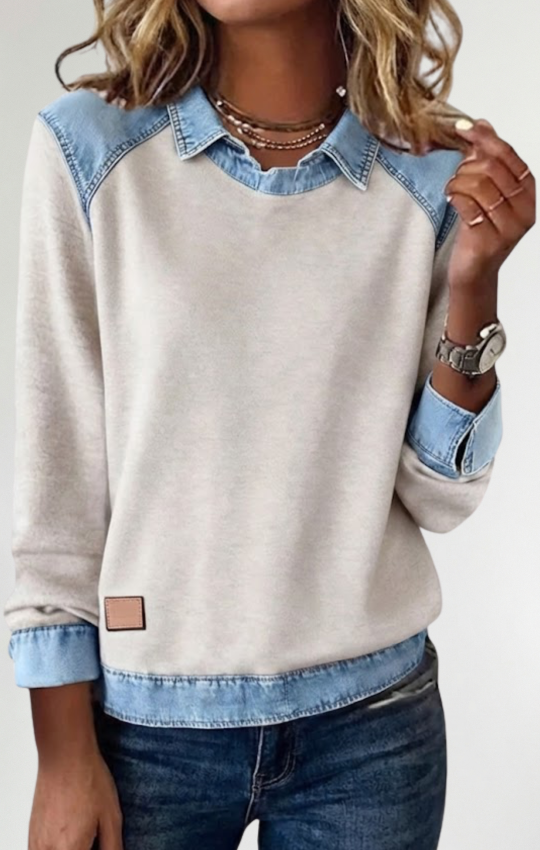 Lucía | Suéter sofisticado