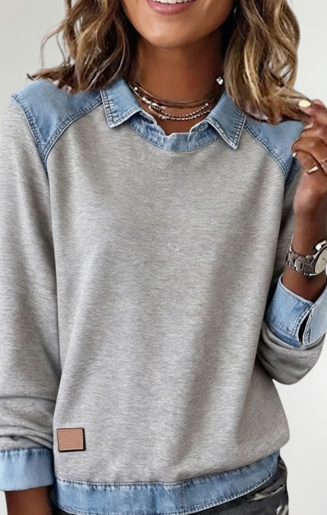 Lucía | Suéter sofisticado