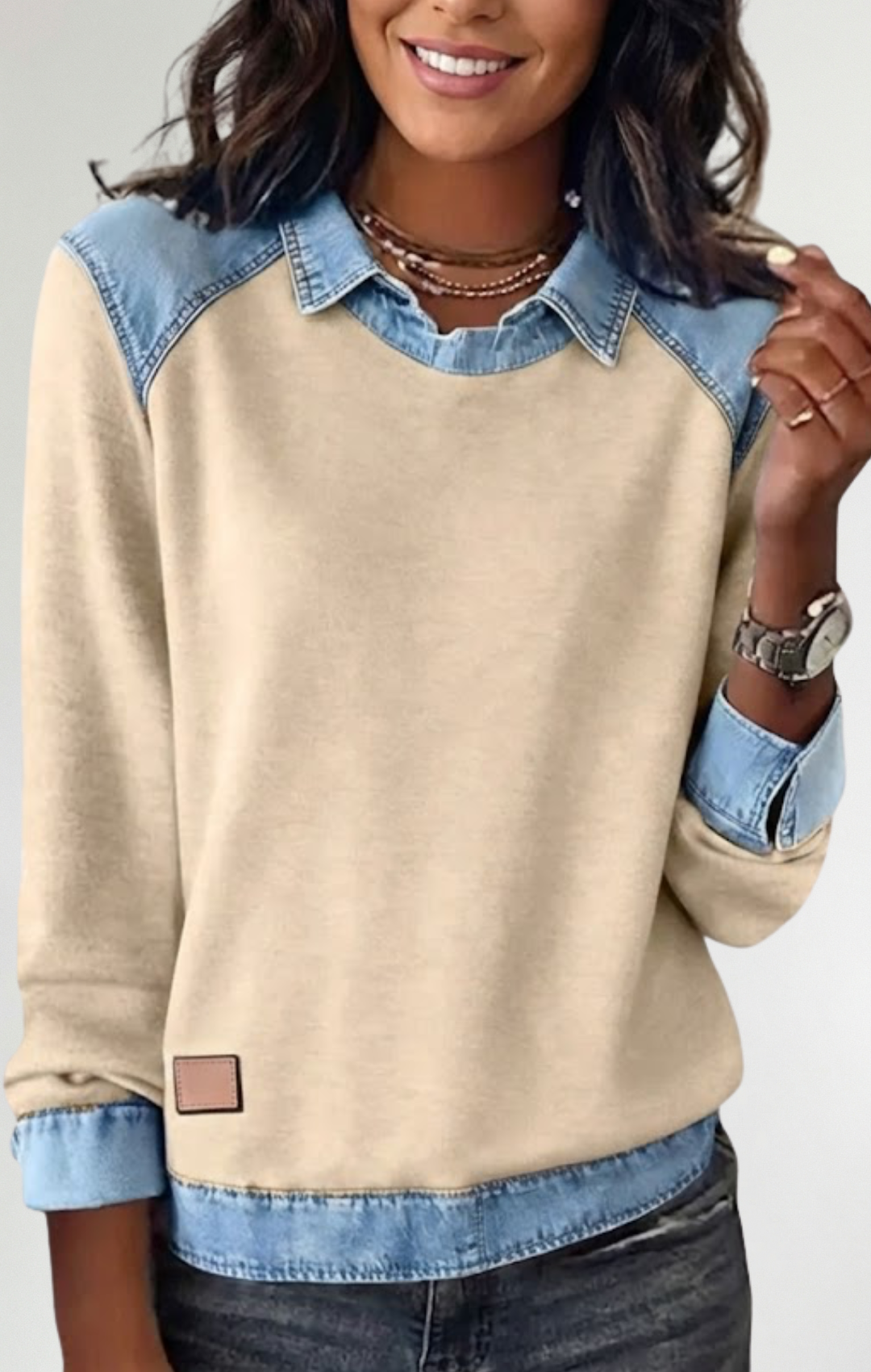 Lucía | Suéter sofisticado